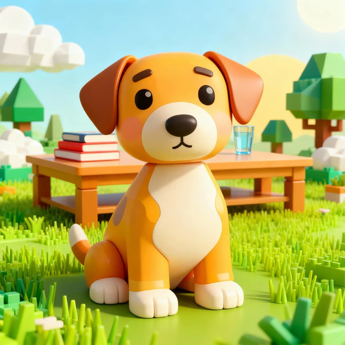 AI任天堂游戏内容示例