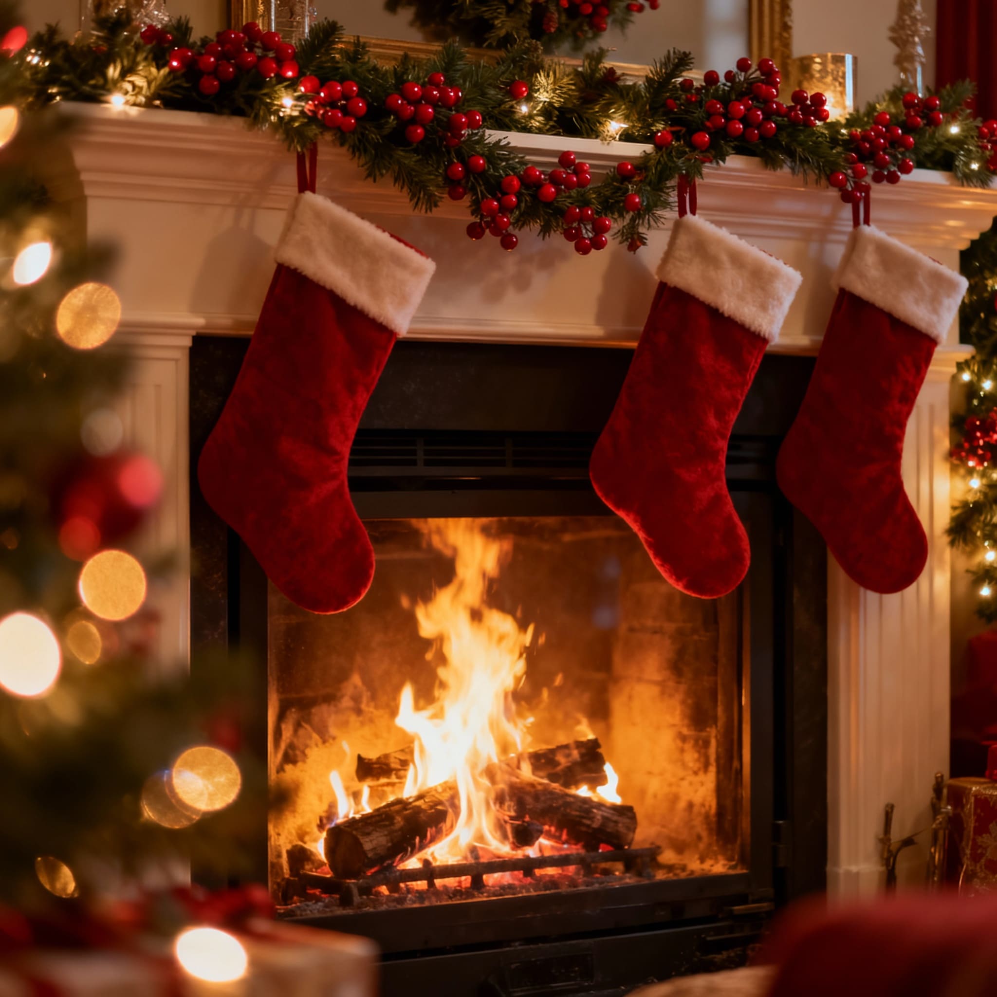 Calidad cinematográfica del vídeo navideño