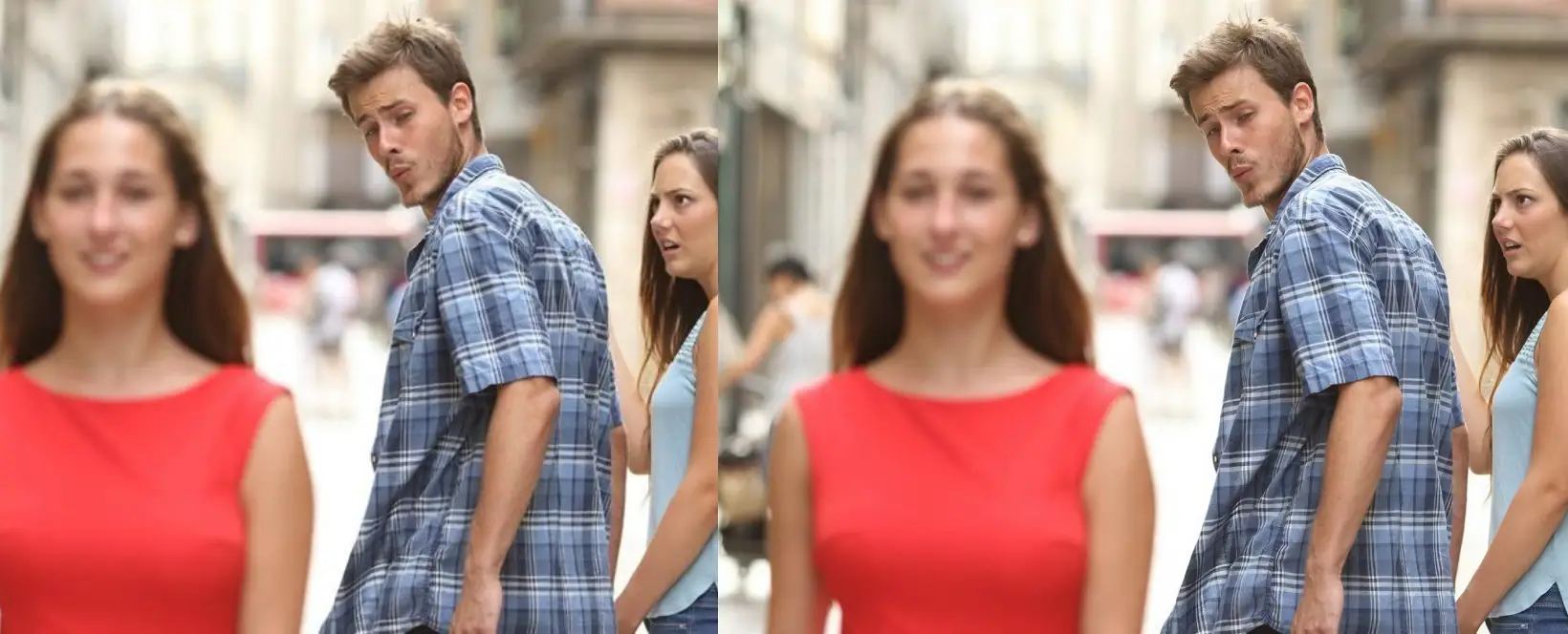 AI image enhancer quality improvement