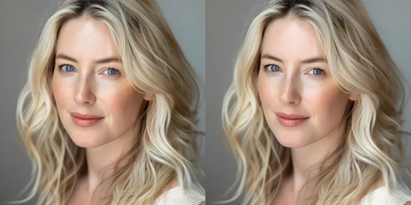 AI image enhancer detail enhancement