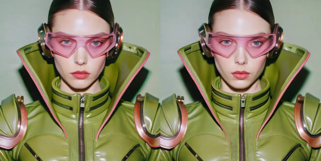 AI image enhancer color enhancement