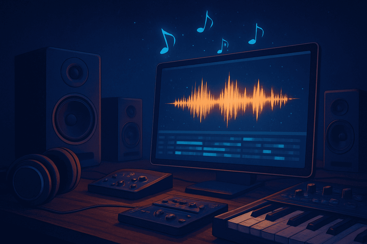 Generador de Música IA Letra Personalizada